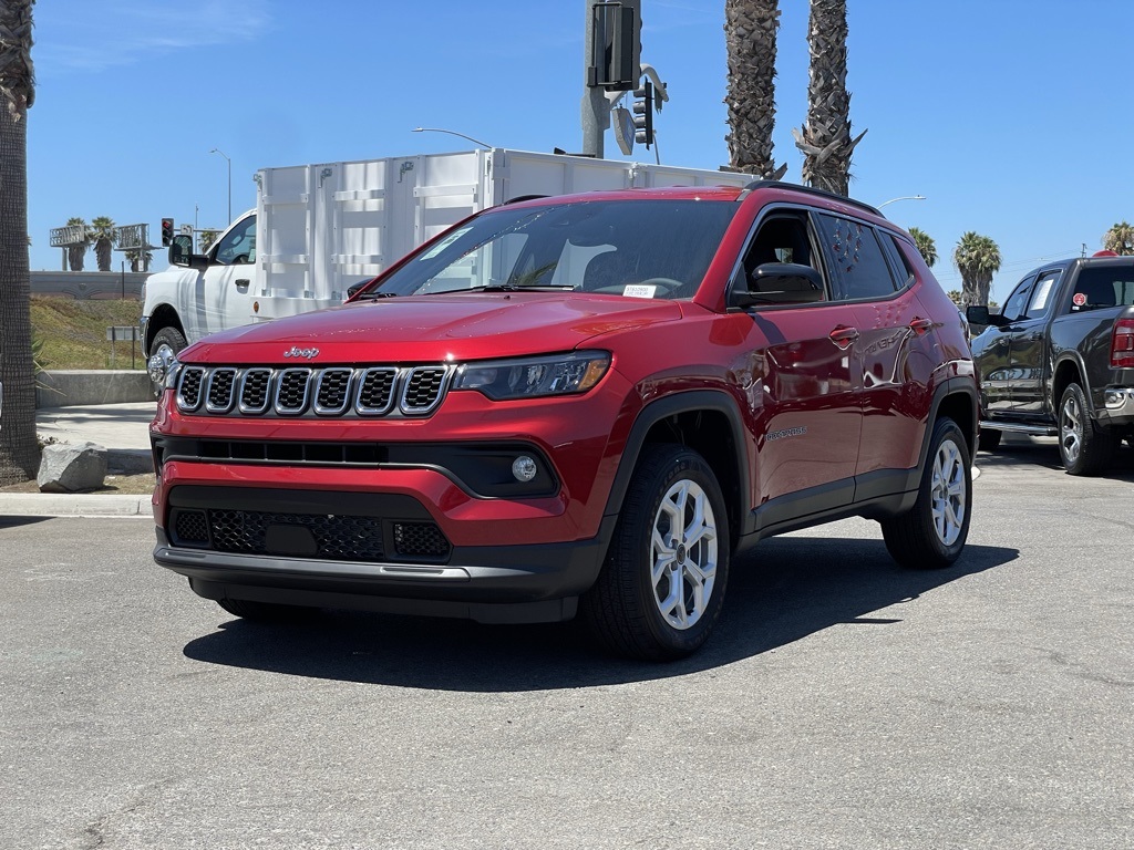 2025 Jeep Compass Latitude's photo