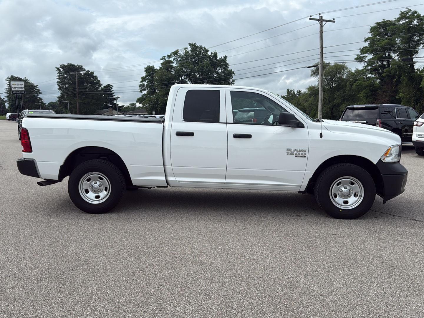 2023 Ram 1500 Classic Tradesman photo 4