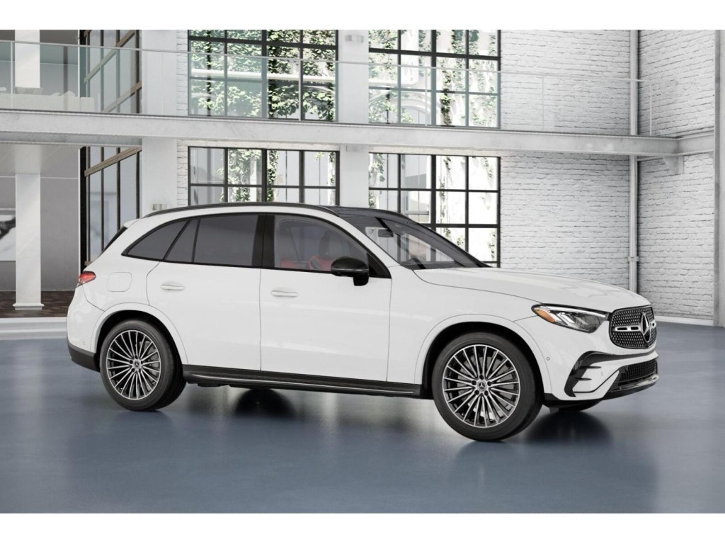 2026 Mercedes Benz GLC 300 photo 13