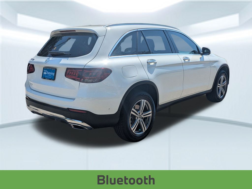 2022 Mercedes Benz GLC 300 photo 5