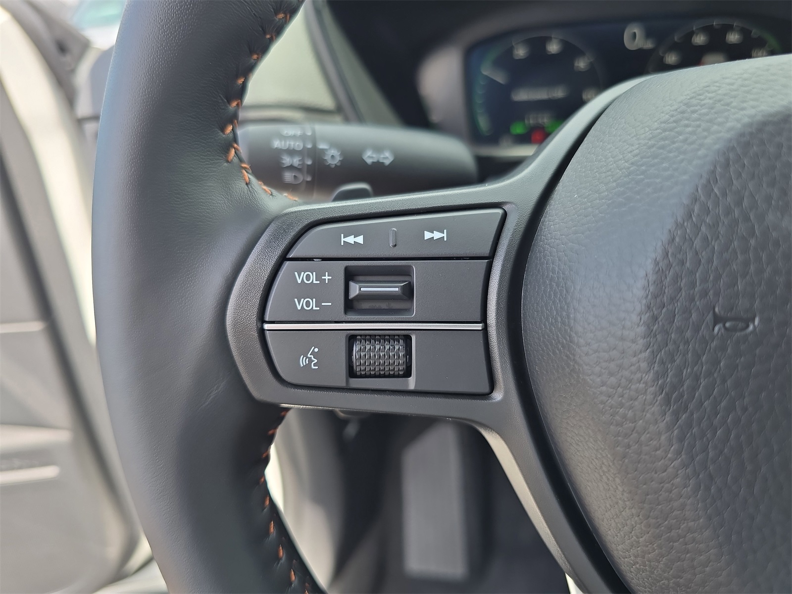 2026 Honda CR-V Hybrid Sport-L photo 23
