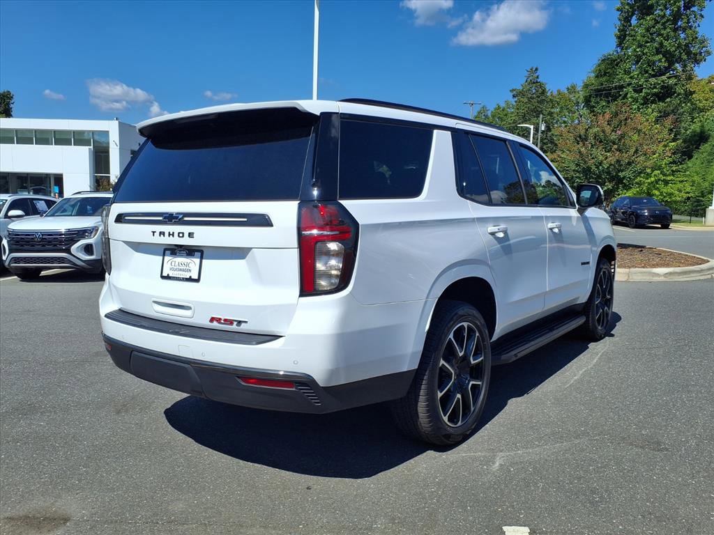 2022 Chevrolet Tahoe RST photo 19