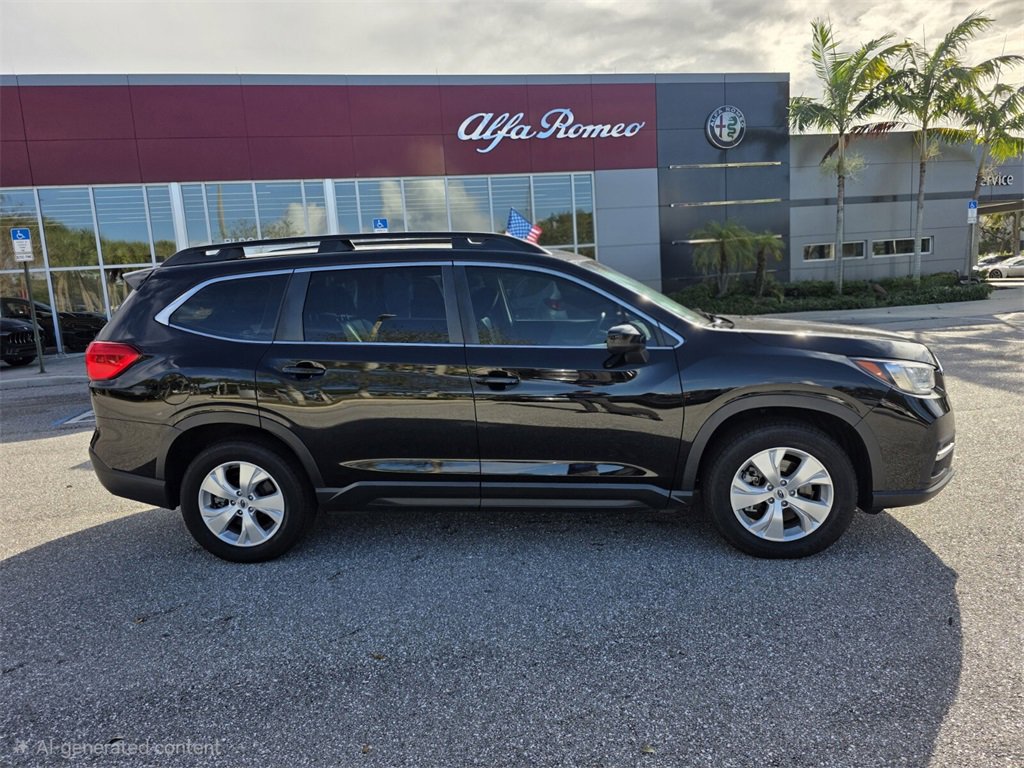 2022 Subaru Ascent Base photo 2