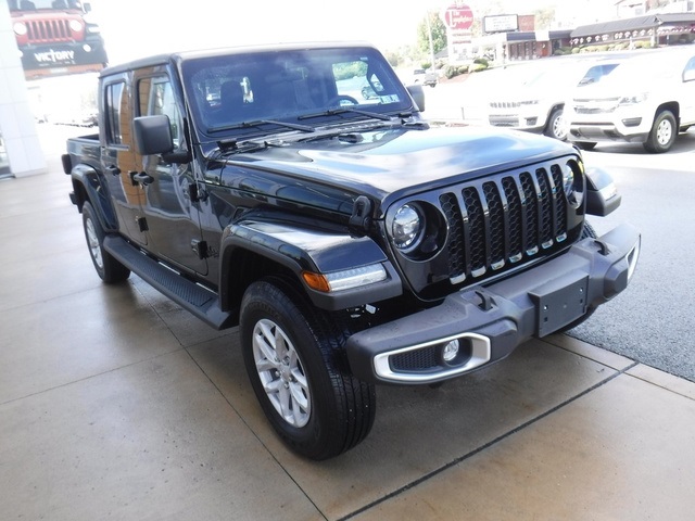 2023 Jeep Gladiator Sport photo 8