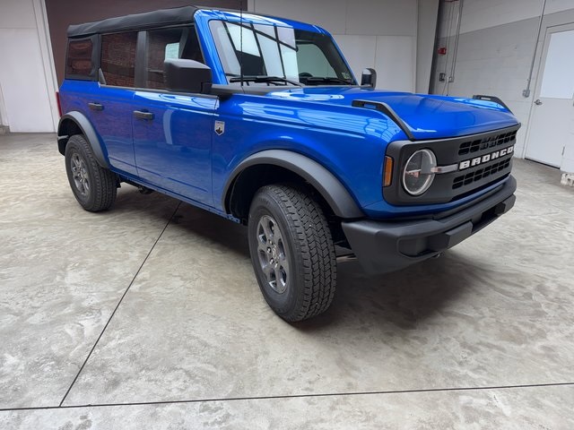 2025 Ford Bronco Big Bend photo 7