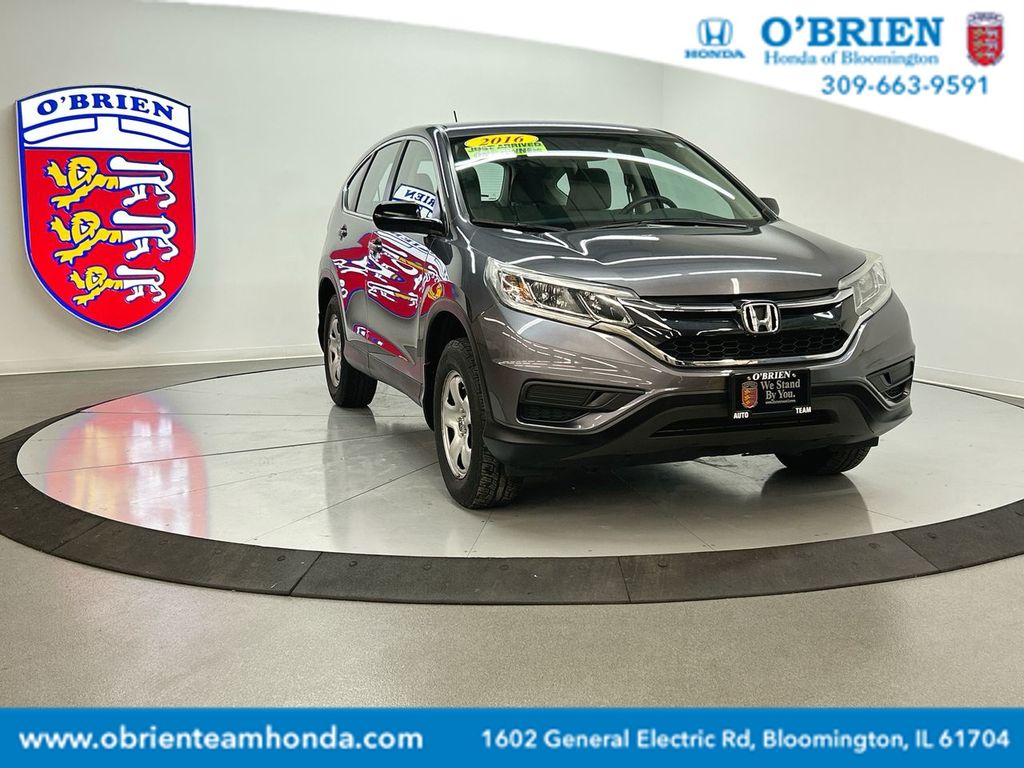 2016 Honda CR-V LX's photo
