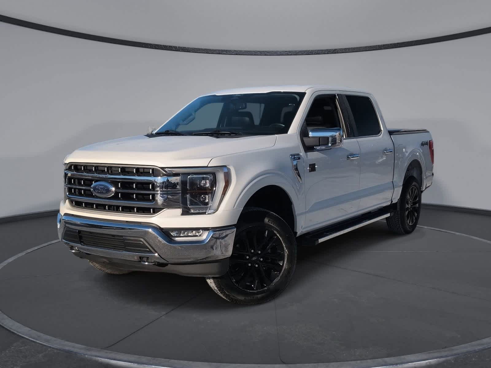 2021 Ford F-150 Lariat's photo