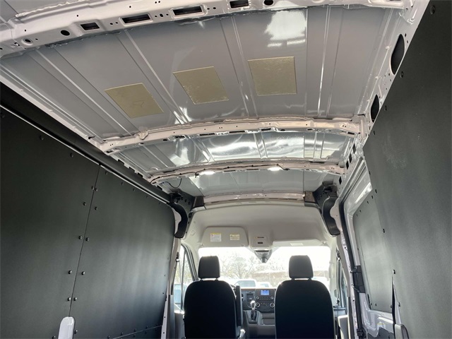 2025 Ford Transit Cargo Van photo 6