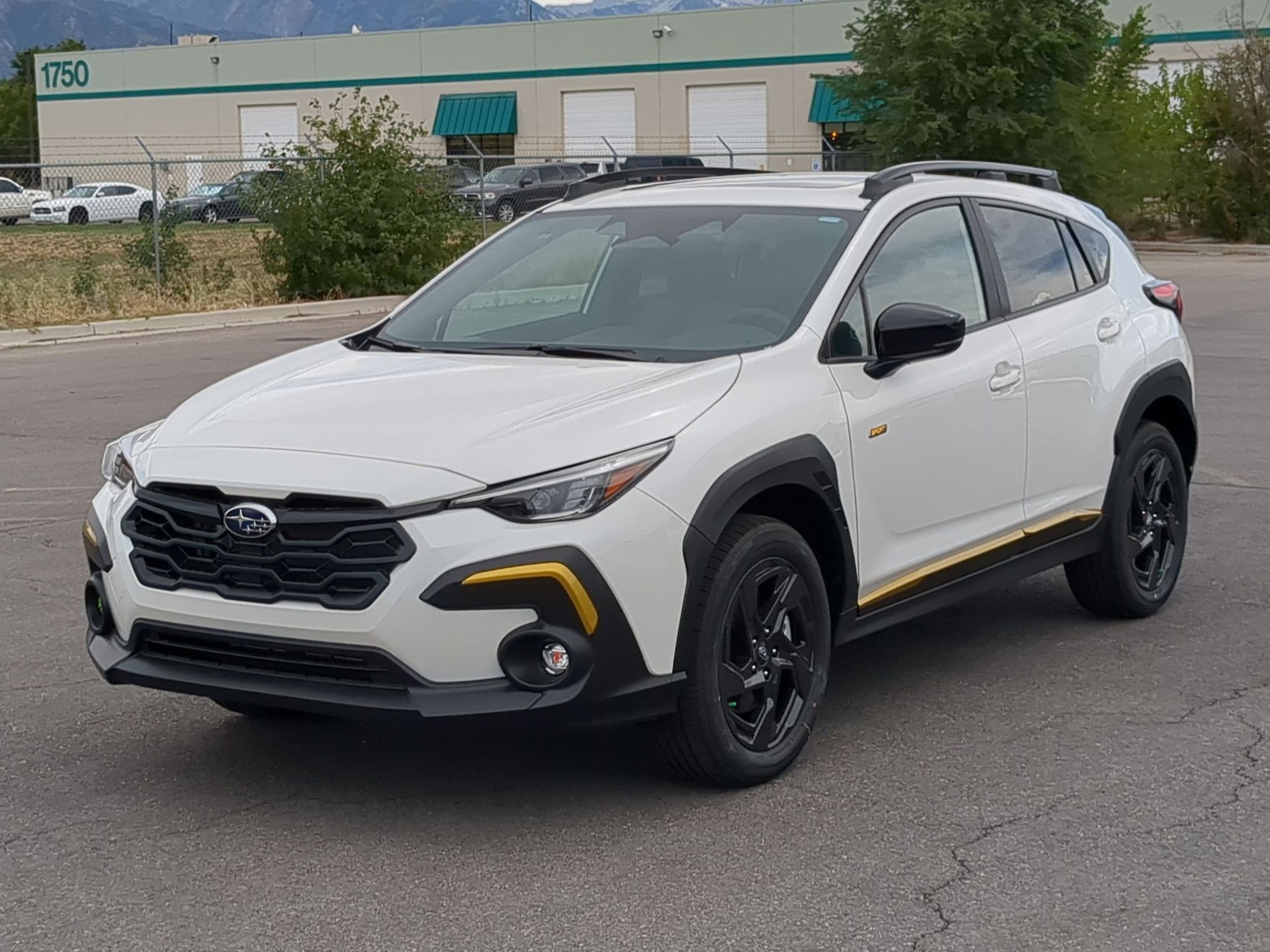 2025 Subaru Crosstrek Sport photo 6