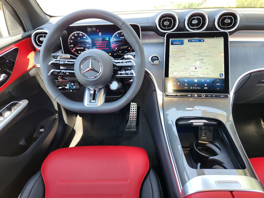 2026 Mercedes Benz GLC AMG 43 4MATIC photo 14