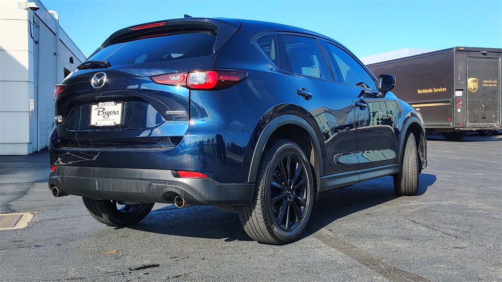 2022 Mazda CX-5 2.5 Premium Plus photo 3