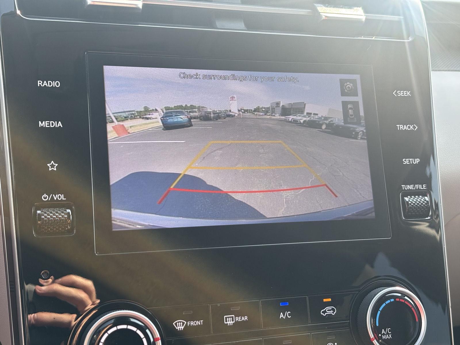 2023 Hyundai Tucson SEL photo 25
