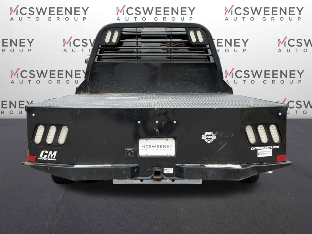 2020 Ram 3500 SLT photo 4