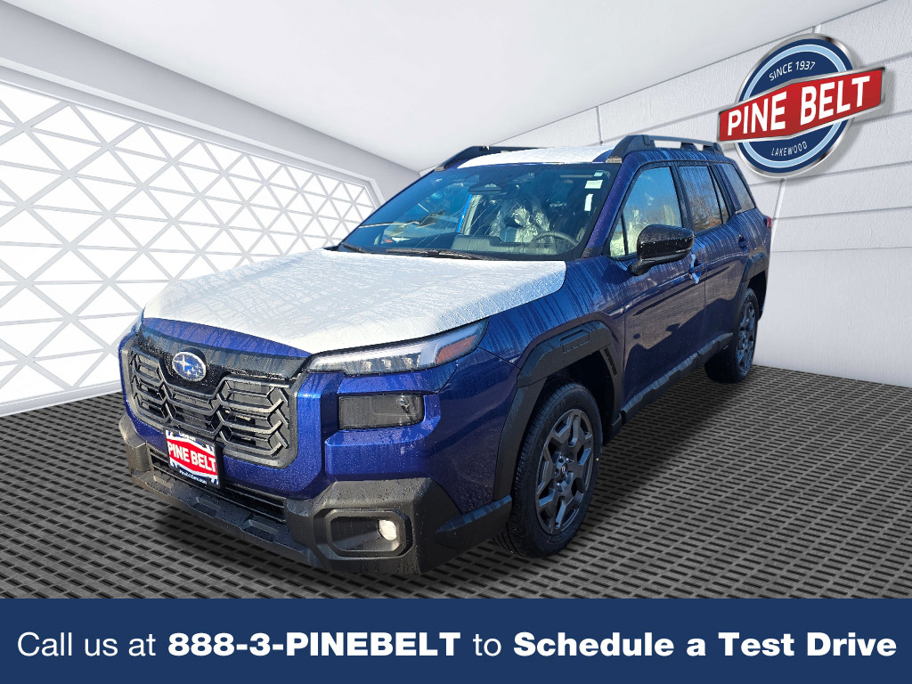 2026 Subaru Outback Premium's photo