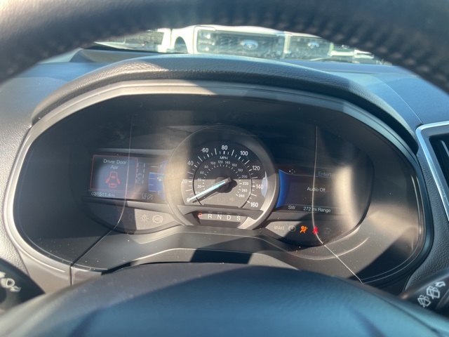 2022 Ford Edge Titanium photo 13