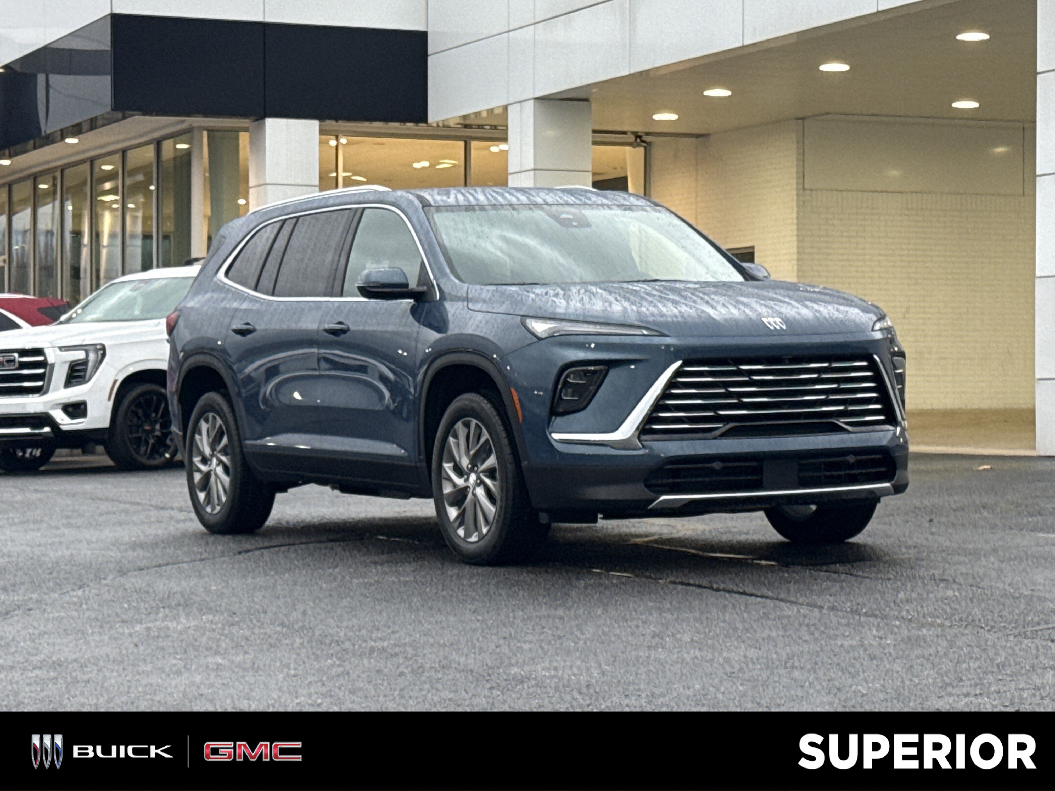 2026 Buick Enclave Preferred's photo