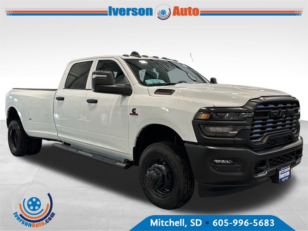 2026 RAM Ram 3500 Pickup Tradesman's photo