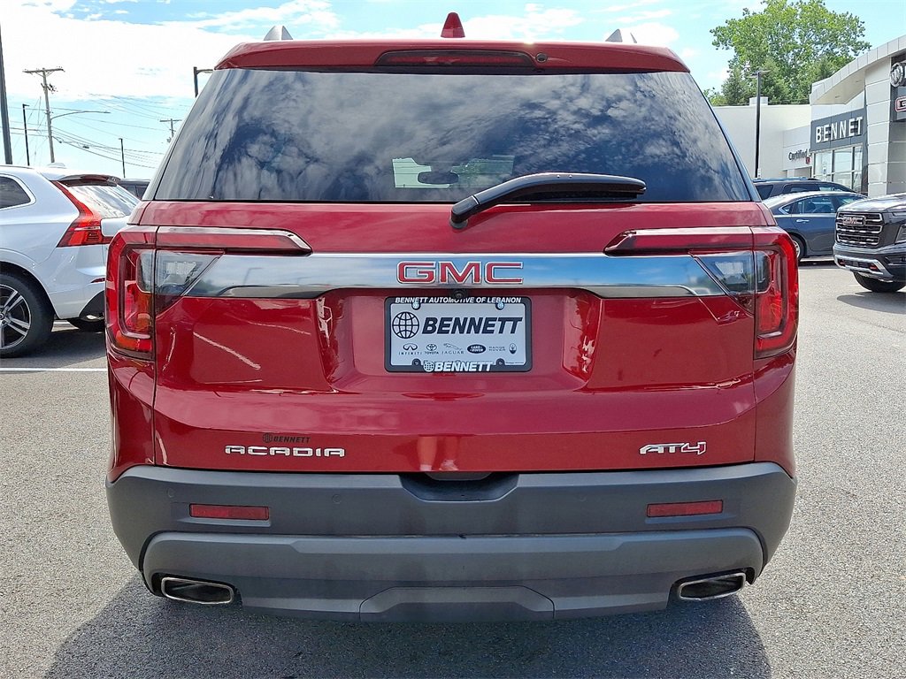 2023 Gmc Acadia AT4 photo 5