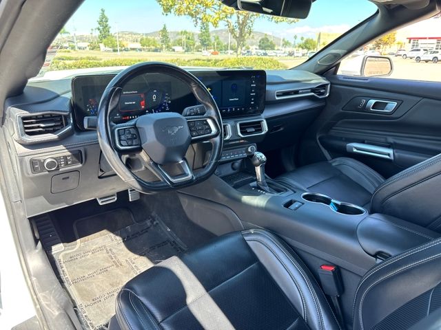 2024 Ford Mustang EcoBoost Premium photo 6
