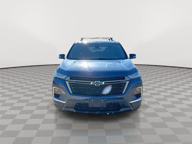 2022 Chevrolet Traverse Cloth photo 3
