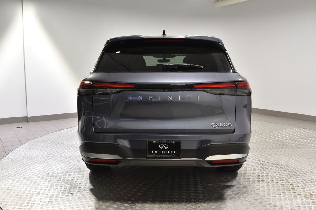 2026 Infiniti QX60 Luxe photo 4