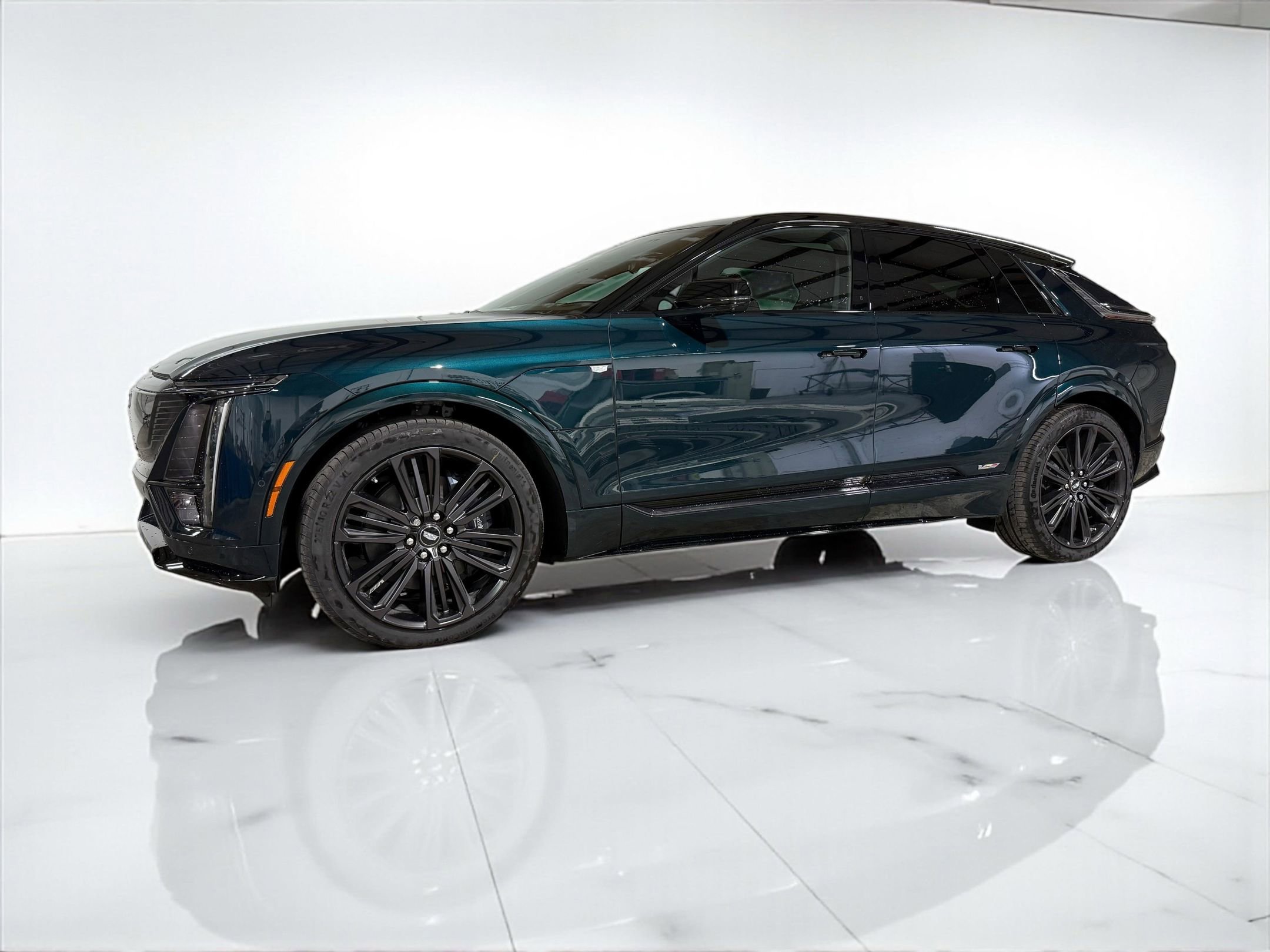 2026 Cadillac Lyriq photo 17