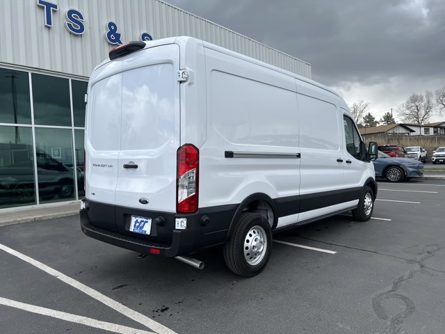2025 Ford Transit Cargo Van photo 4