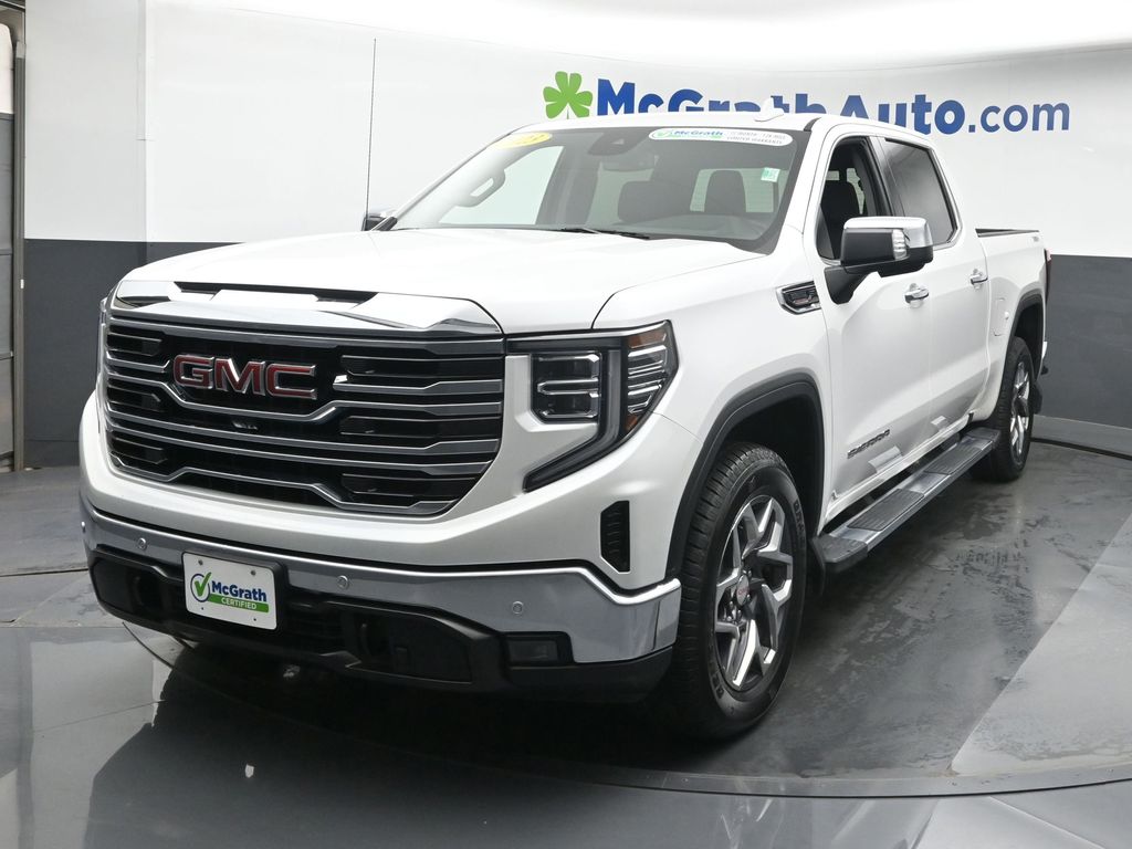 2023 Gmc Sierra 1500 SLT photo 14