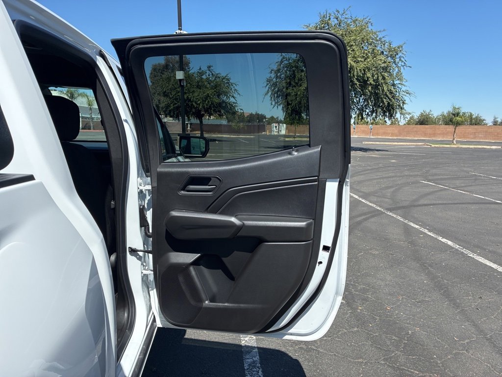 2026 Chevrolet Colorado Work Truck photo 20