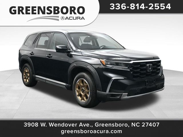 2023 Honda Pilot EX-L's photo