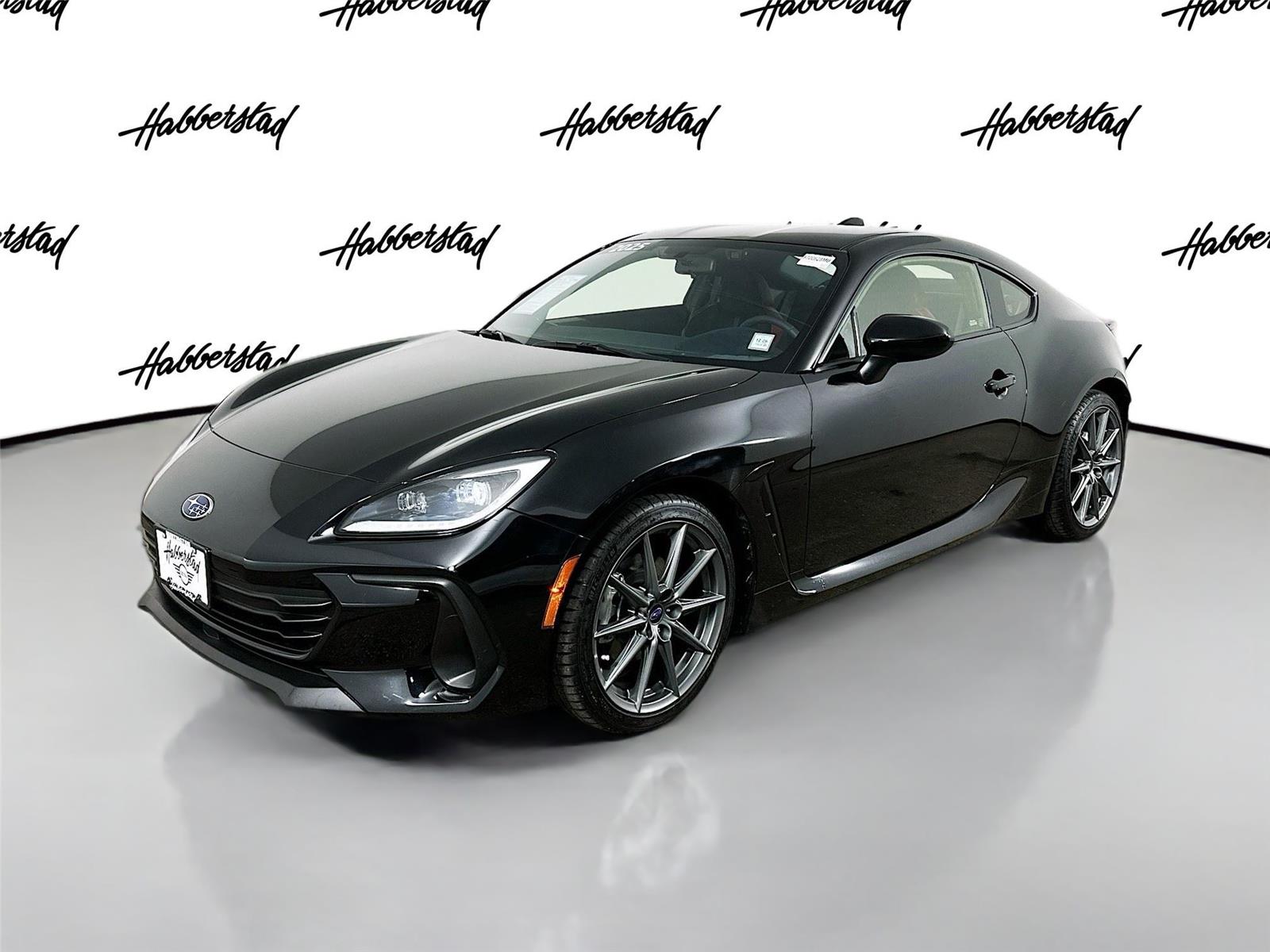 2025 Subaru BRZ Limited's photo