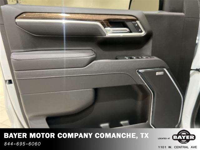 2025 Gmc Sierra 1500 Elevation photo 17