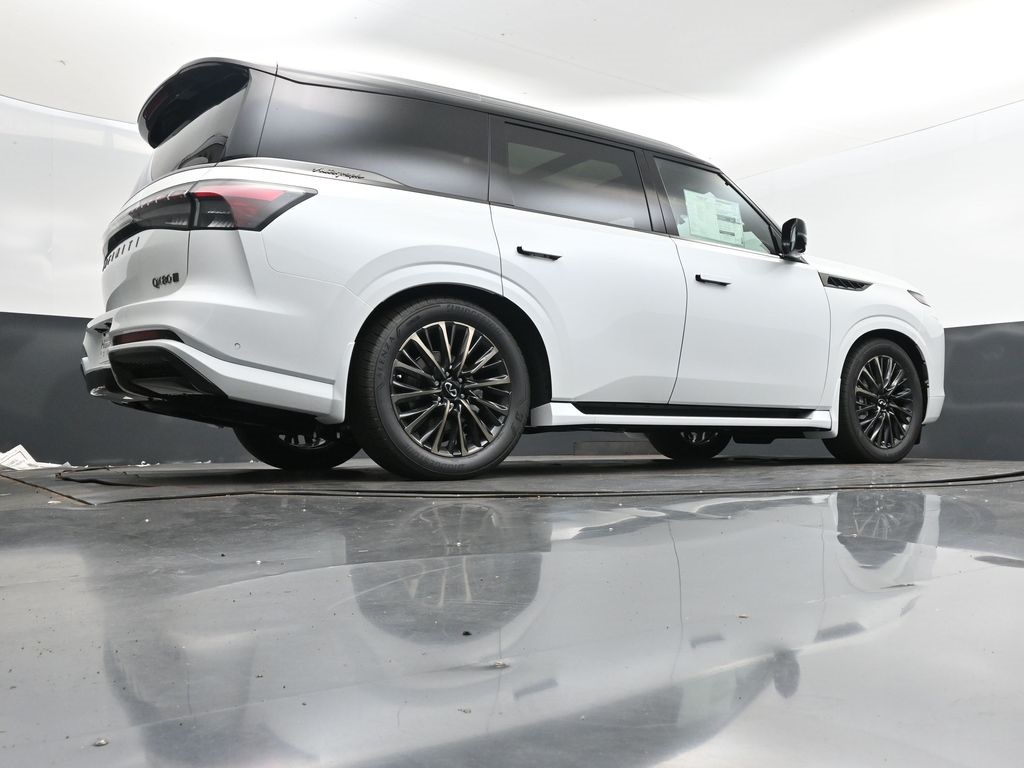 2026 Infiniti QX80 photo 37