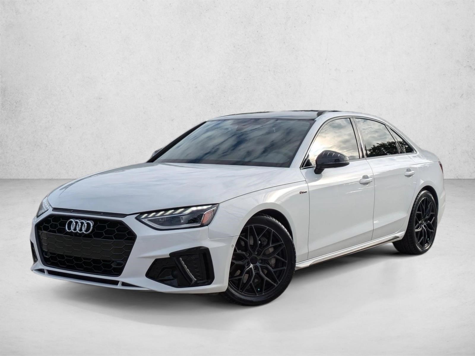 2023 Audi A4 Premium Plus's photo