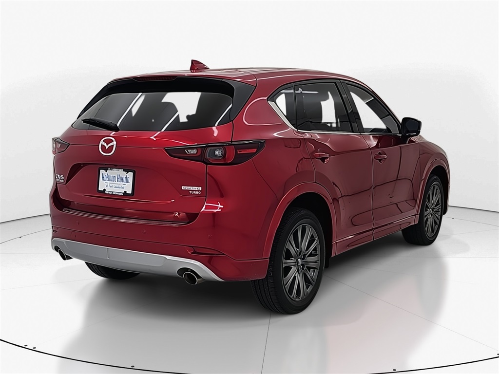 2024 Mazda CX-5 2.5 Turbo Signature photo 6