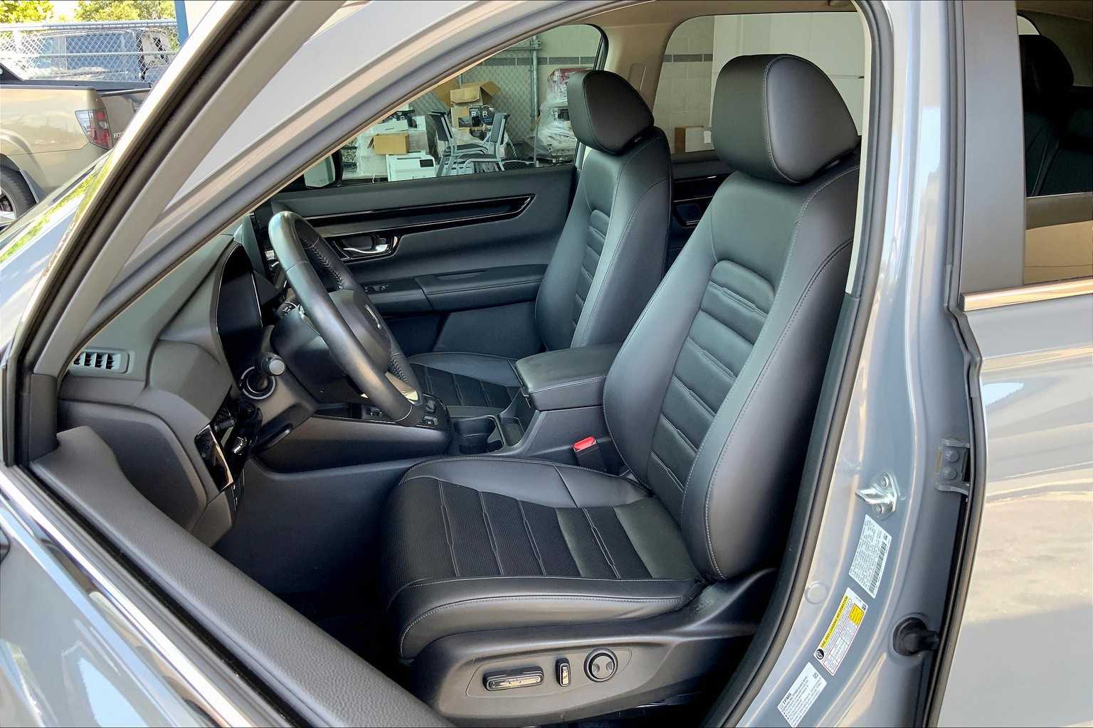 2023 Honda CR-V EX-L photo 7