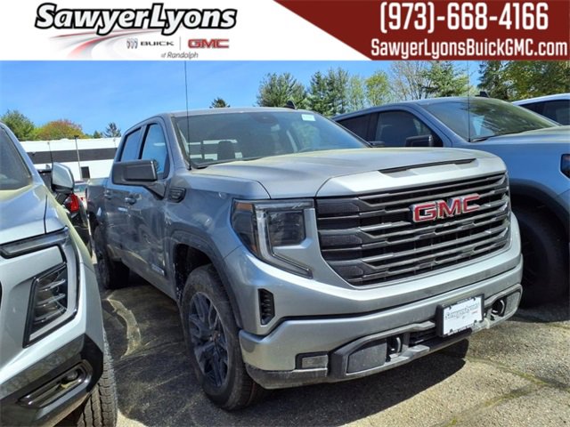 New 2025 Sterling Metallic GMC Elevation image 1