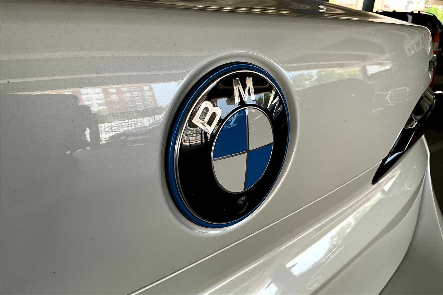2024 Bmw i7 eDrive50 photo 27