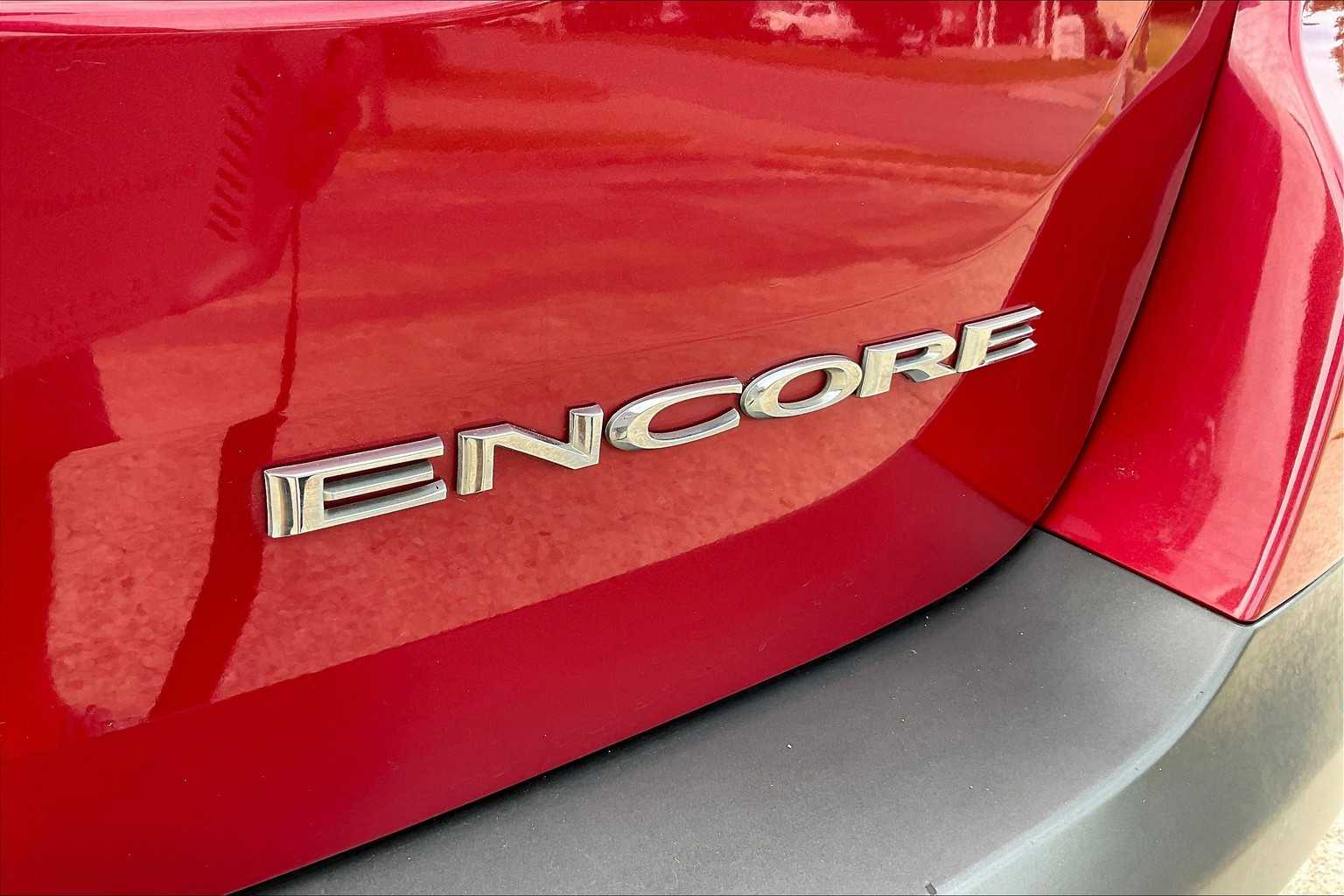 2015 Buick Encore photo 9