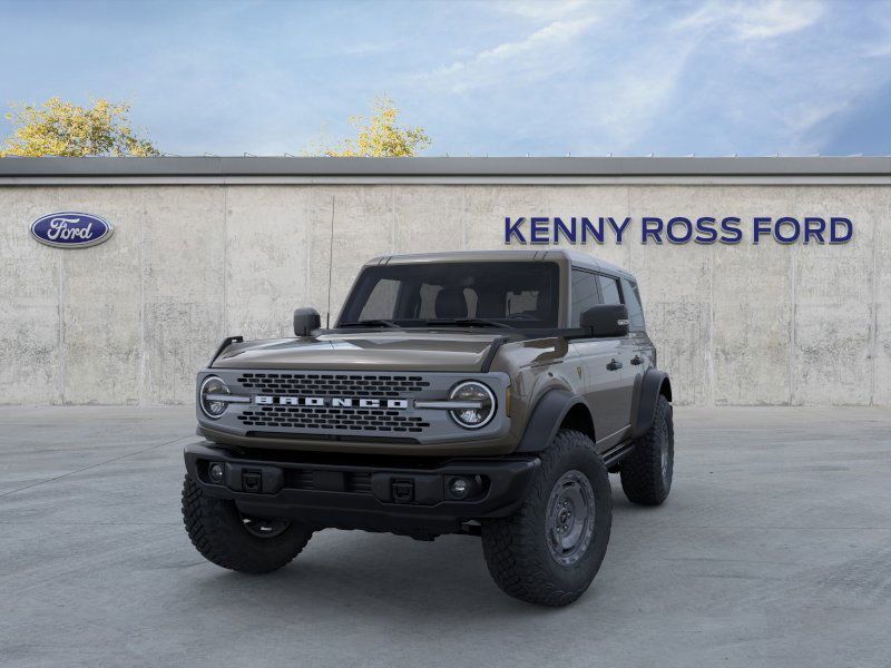 2025 Ford Bronco Badlands photo 2