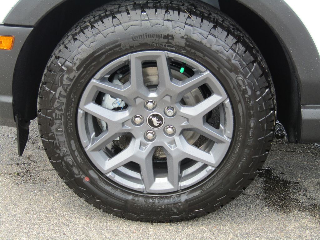 2025 Ford Bronco Sport Big Bend photo 4