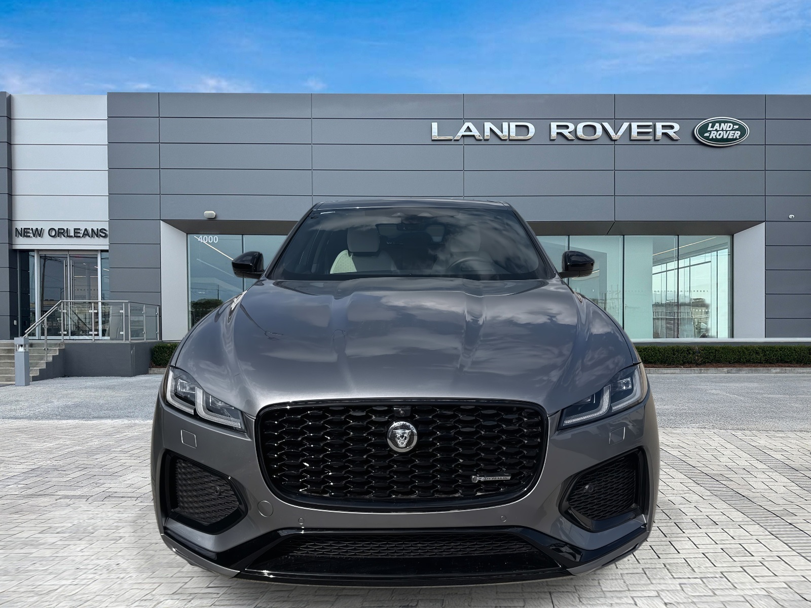 2025 Jaguar F-PACE P400 R-Dynamic S photo 4