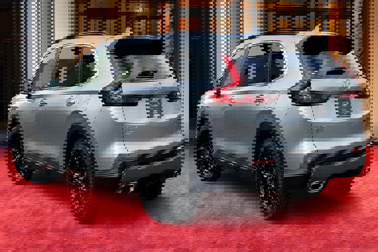 2024 Honda CR-V Hybrid Sport photo 11