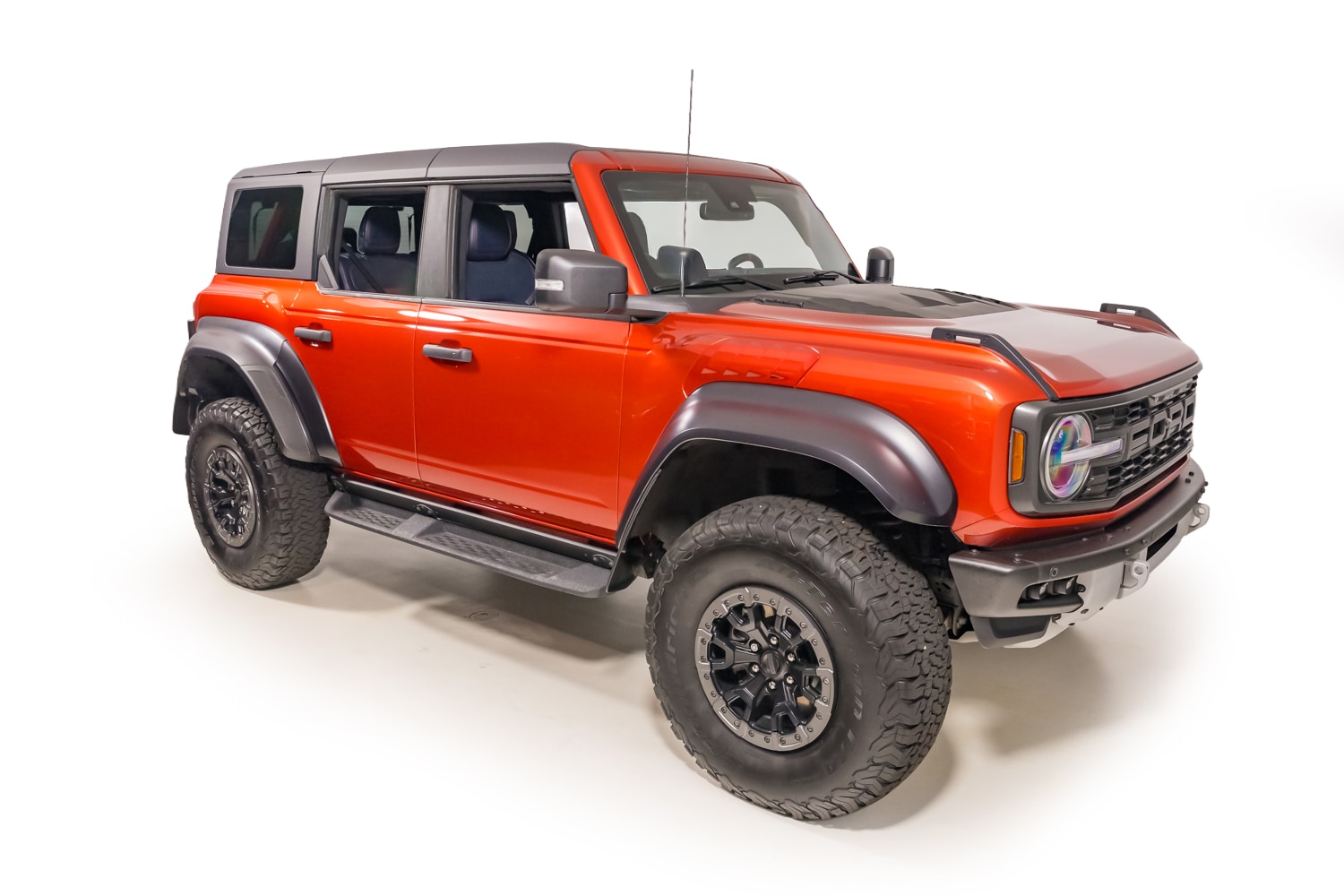 2023 Ford Bronco Raptor photo 9