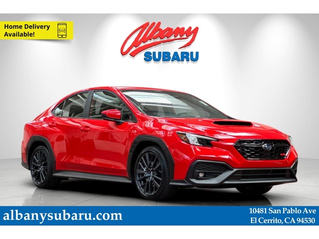 2025 Subaru WRX Premium's photo