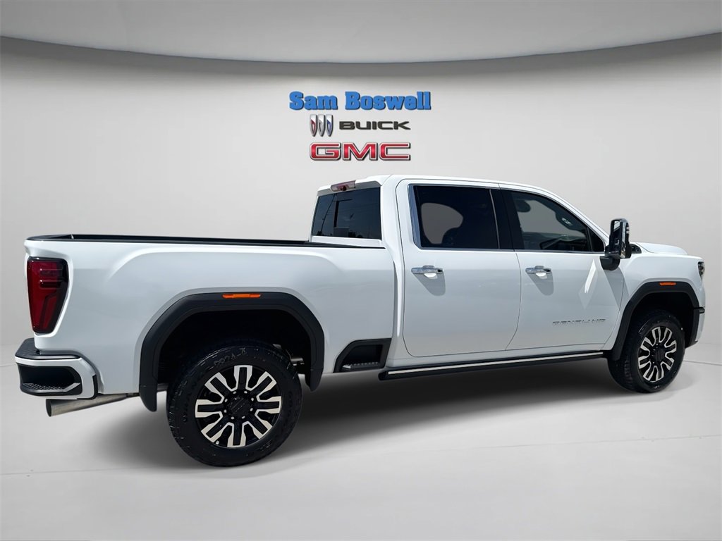 2026 Gmc Sierra 2500 HD Denali Ultimate photo 4
