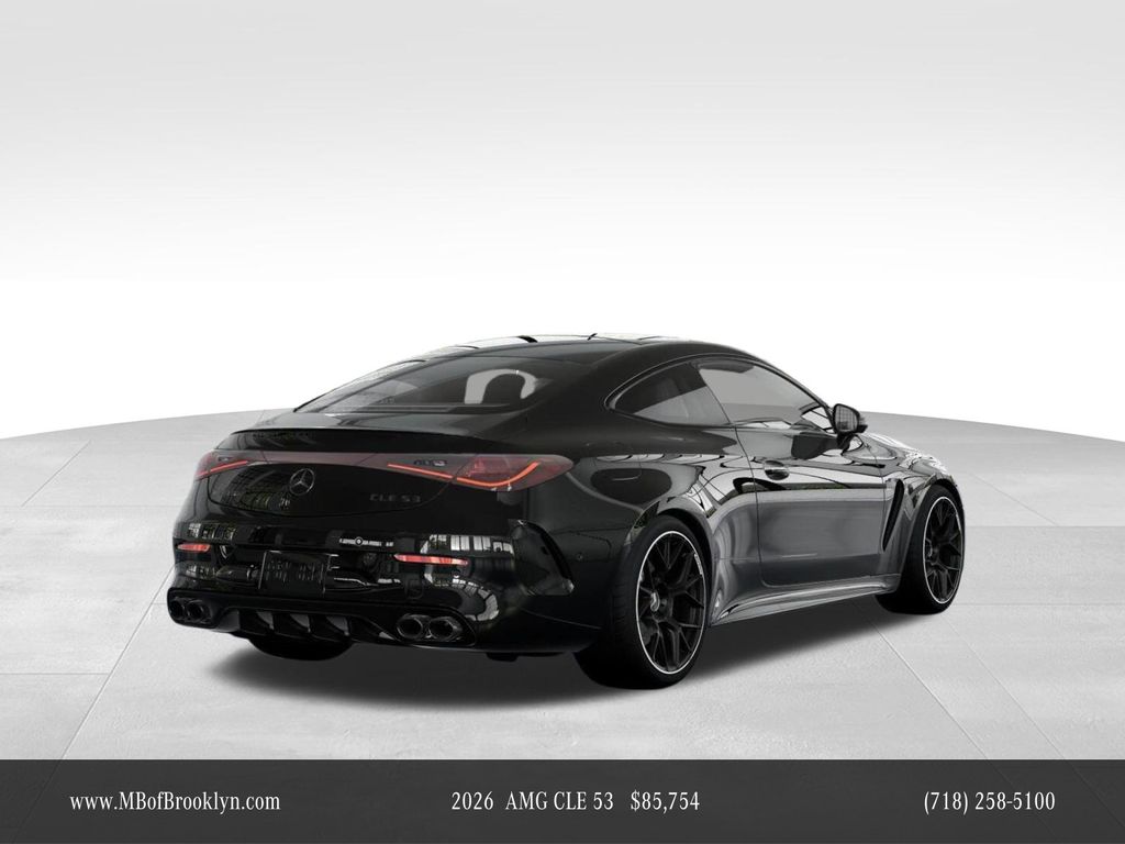 2026 Mercedes Benz CLE AMG 53 4MATIC photo 17