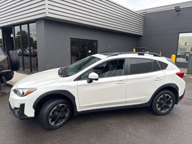 2021 Subaru Crosstrek Premium photo 7