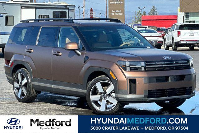 New 2025 Hyundai SANTA FE Limited AWD Sport Utility in Medford #46850 ...