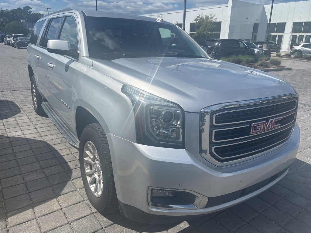 2019 Gmc Yukon XL SLT photo 7